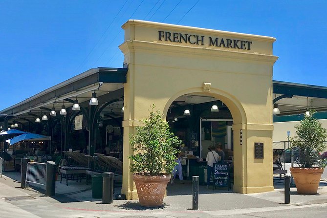 New Orleans Brothels, Bordellos, and Ladies of the Night Tour - Why this New Orleans walk takes a different route