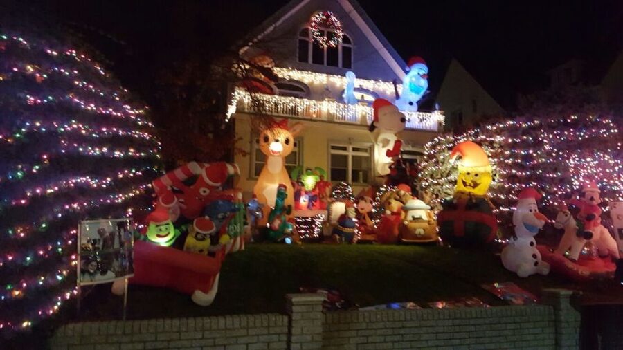New York City: Dyker Heights Christmas Lights Tour - Final decision: book it for the festive route