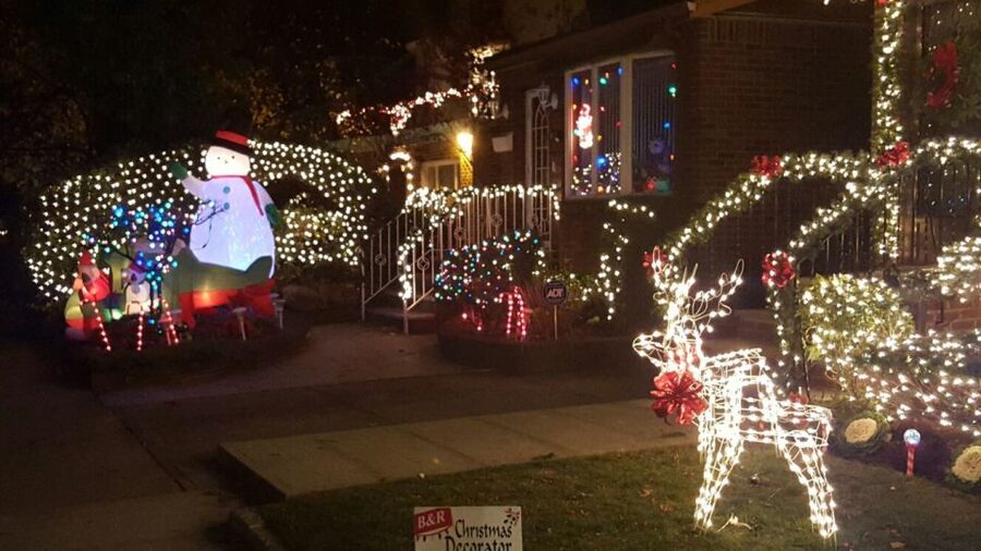 New York City: Dyker Heights Christmas Lights Tour - Why Dyker Heights is worth the bus ride