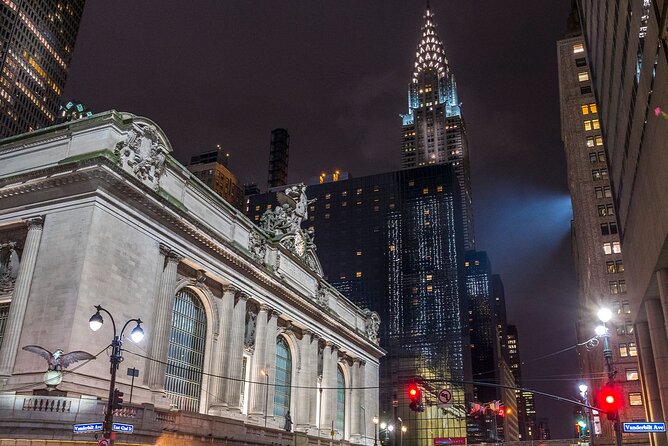 New York Night Tour: Open Top Bus Tour by TopView® - Live guides, headphones, and the sound problem