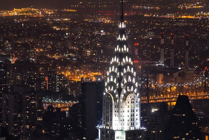 New York Night Tour: Open Top Bus Tour by TopView® - Cold, rain, and the open-top tradeoff
