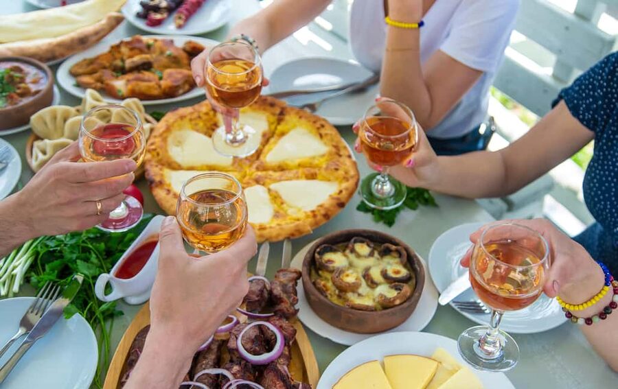 Nice: Evening Food and Wine Tour - Specialty shops and local conversations