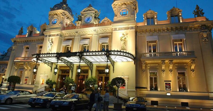 Nice: Formula 1 Track, Monaco, and Monte-Carlo Night Tour - Key points to know before booking