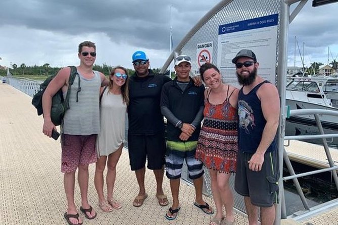 Night Bioluminescence Snorkel Tour - From Dock B to Bioluminescent Bay