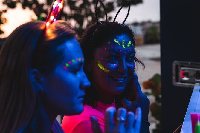 Night Kayak - Condado City Lights Tour - Sunset or full darkness: choose your mood