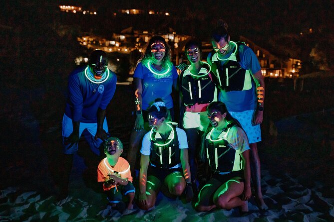 Night Kayak Tour St. John - Westin Resort - Why the guide can make or break the experience