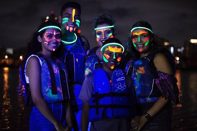 Night Kayak Tour St. John - Westin Resort - A short tour with a useful price point