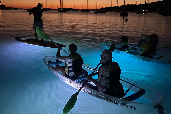 Night Kayak Tour St. John - Westin Resort - Timing, weather, and simple planning details