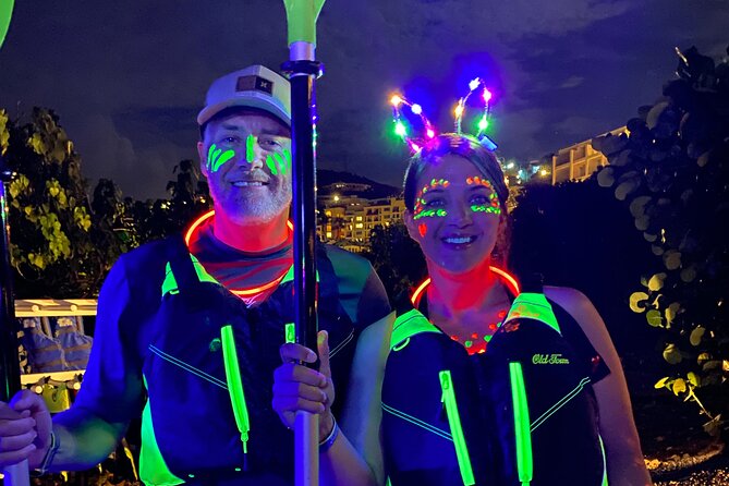 Night Kayak Tour St. Thomas - Westin Frenchman's Reef - Why the guide can make or break the hour