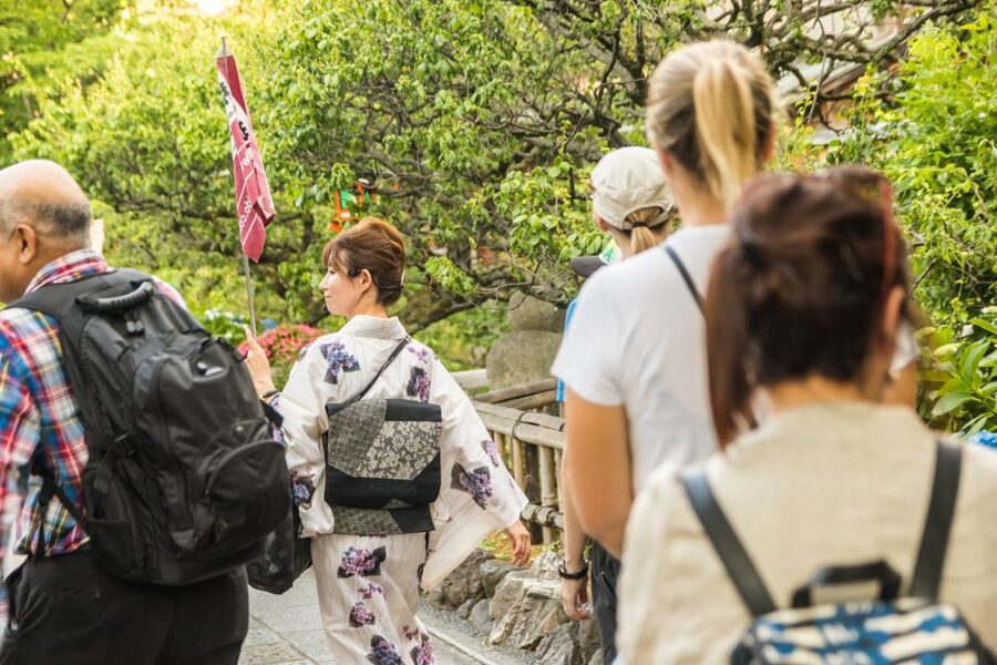 Night Walk in Gion: Kyoto's Geisha District - Who should book this Gion night walk?