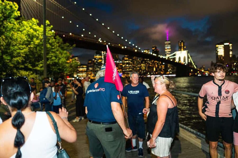 NYC at Night: 3-Hour Luxury Bus Tour of Top Highlights - Hudson Yards brings the route back north