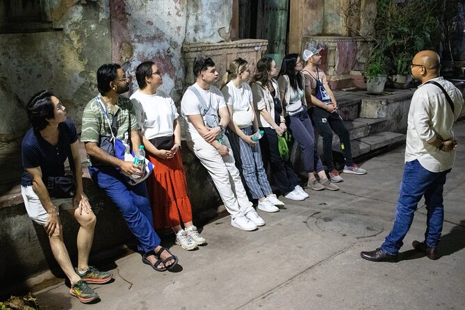 Old Delhi Night Food Tour - Kitchens & Local Stories - Jama Masjid lanes and Old Delhi-style kebabs