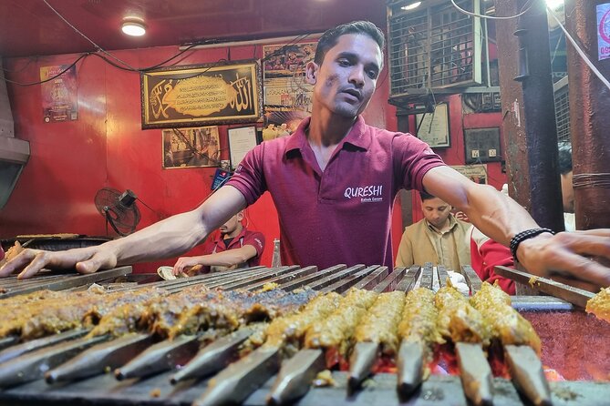 Old Delhi Night Food Tour - Kitchens & Local Stories - What the $40.26 price actually covers