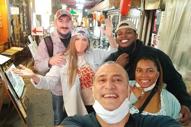 Osaka After Dark: Small-Group Night Food Tour (Max 6) - What the three food stops are really like