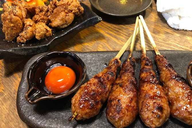 Osaka Bar Hopping Night Walking Tour in Namba (3 bars, 6 tastes) - Hozenji Yokocho and the best part of the walk