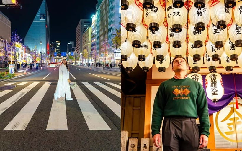 Osaka: Private Vibrant Nighttime Photoshoot (Dotonbori) - Who should book this experience?