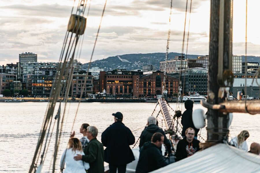 Oslo: Fjord Evening Cruise with Shrimp Buffet - FAQ