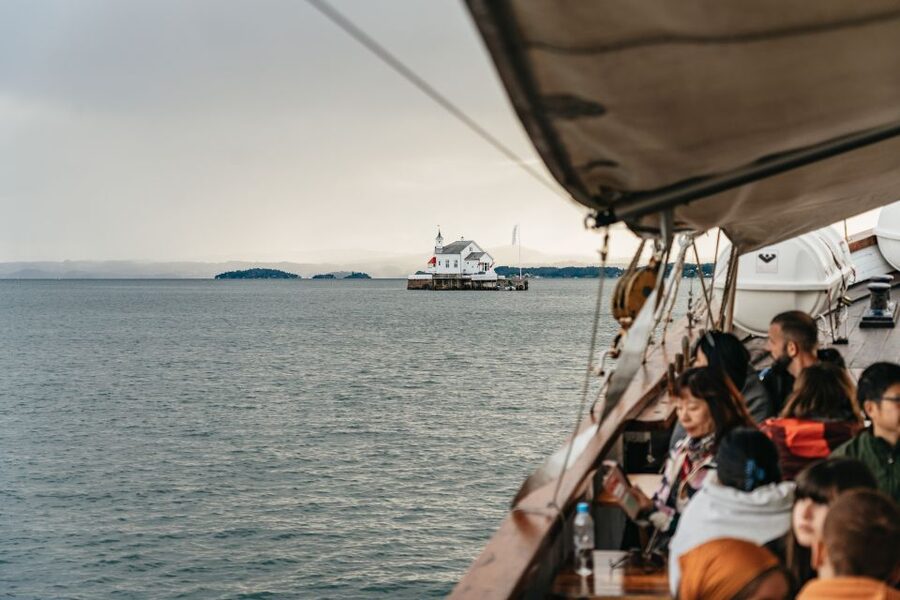 Oslo: Fjord Evening Cruise with Shrimp Buffet - Who should book this cruise?