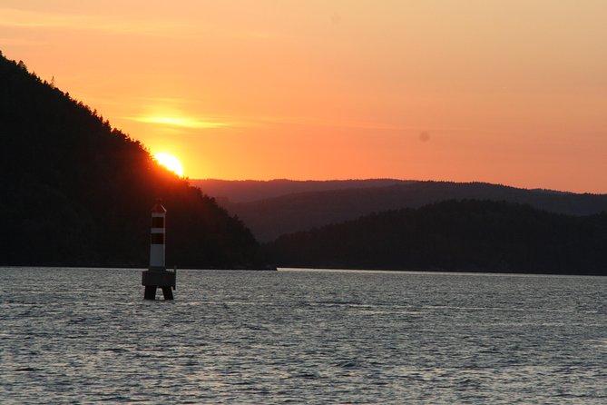 Oslo Fjord Evening Cruise with Shrimp Buffet on a Sailing Ship - What you actually get at the shrimp buffet