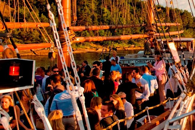 Oslo Fjord Evening Cruise with Shrimp Buffet on a Sailing Ship - Is the $90.25 price good value?