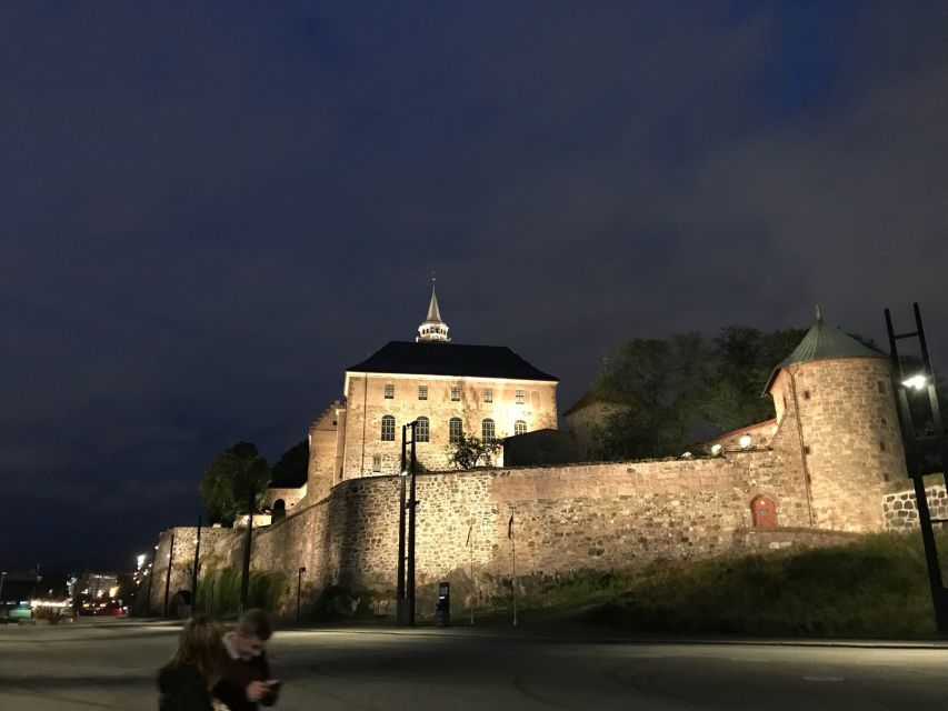 Oslo: Historic Myths & Legends Evening Walking Tour - Why Oslo’s myths work better on foot