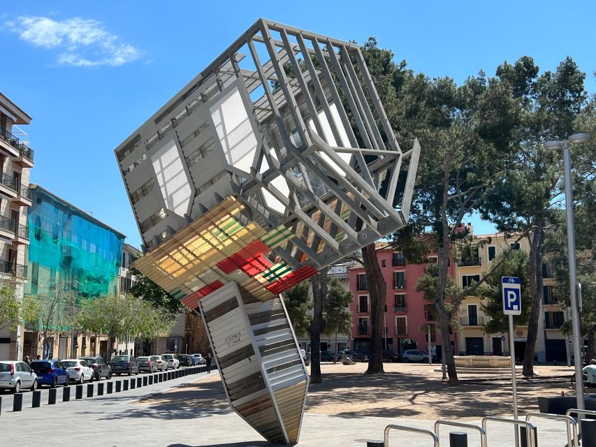 Palma de Mallorca: Old Town Atmospheric Evening Tour - Es Baluard and the Gerber District