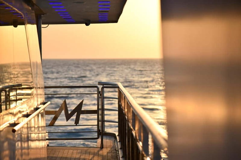 Paphos: Ocean Vision All-Inclusive Night Cruise, Dance, Show - Key points to know before you book