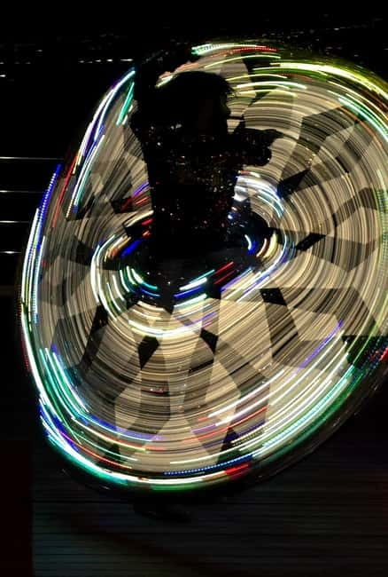 Paphos: Ocean Vision All-Inclusive Night Cruise, Dance, Show - A party cruise rather than a quiet boat ride