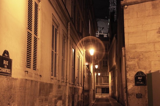Paris by Night Walking Tour: Ghosts, Mysteries and Legends - Value at $18.10 and practical planning