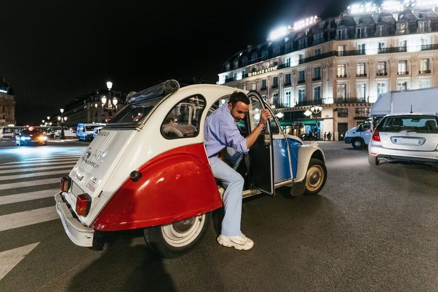 Paris: Discover Paris by Night in a Vintage Car with a Local - Who will enjoy this Paris night ride