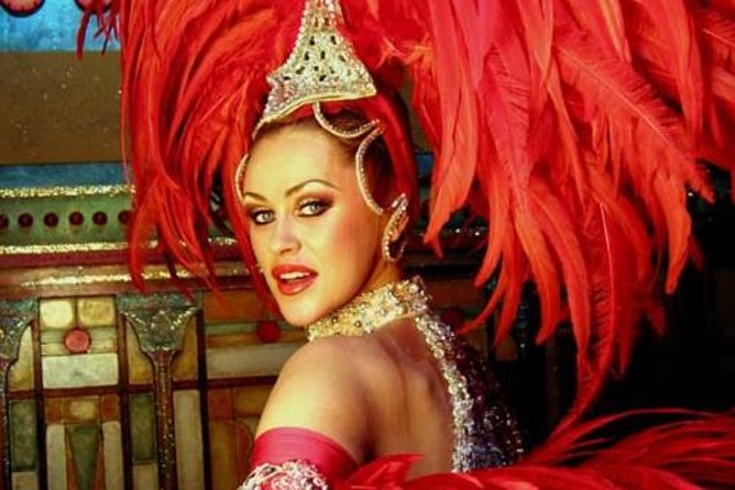 Paris Illuminations Tour with Moulin Rouge Show and Cruise Option - Timing can change, and dinner is not built in