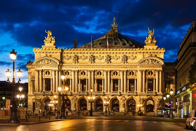 Paris Illuminations Tour with Moulin Rouge Show and Cruise Option - The Seine cruise is a separate-day add-on