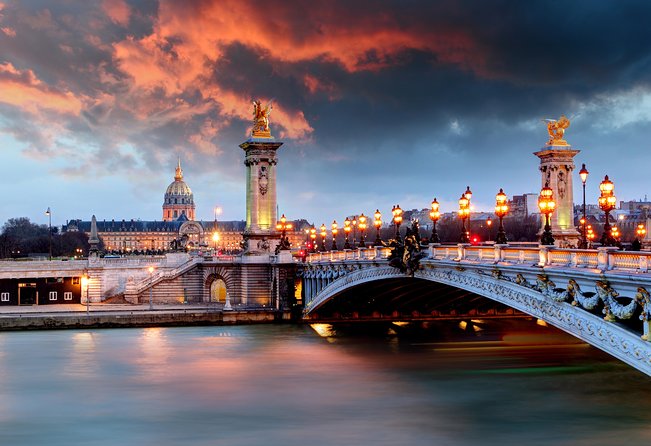 Paris Illuminations Tour with Moulin Rouge Show and Cruise Option - Is $234.85 a fair price?