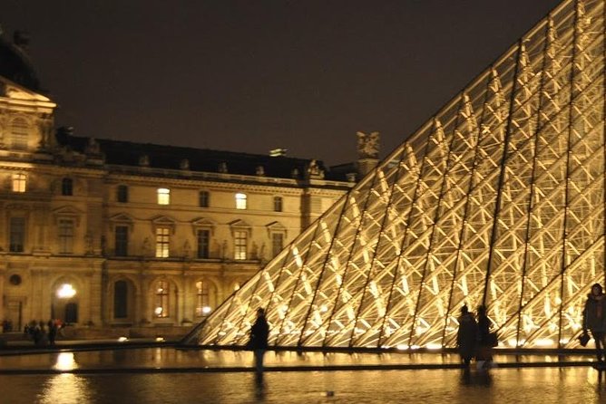 Paris Private Night Tour with River Cruise and Champagne Option - Meeting point, transport, and cancellation rules