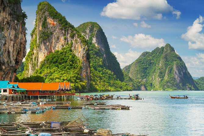 Phang Nga Bay Private Bioluminescence and Sea Canoeing Tour - Key points before you book