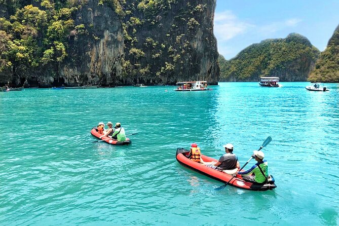 Phang Nga Bay Private Bioluminescence and Sea Canoeing Tour - Practical details that affect your day