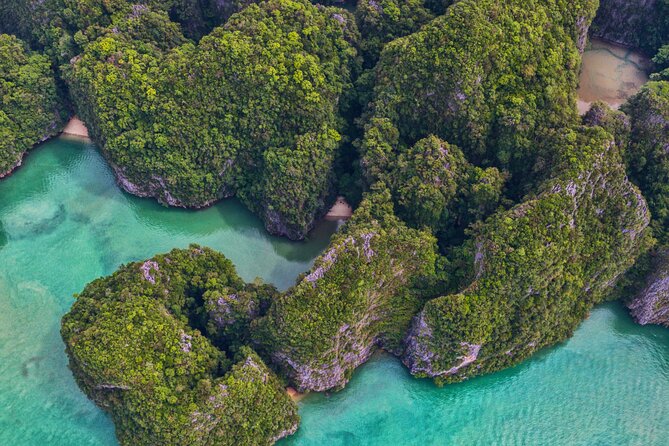 Phang Nga Bay Private Bioluminescence and Sea Canoeing Tour - Canoeing through Ko Hong’s lagoons
