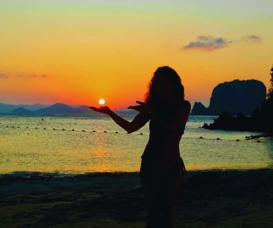Phi Phi & 4 Islands Sunset tour + Bioluminescent Planktons - Poda Island, BBQ dinner, and sunset