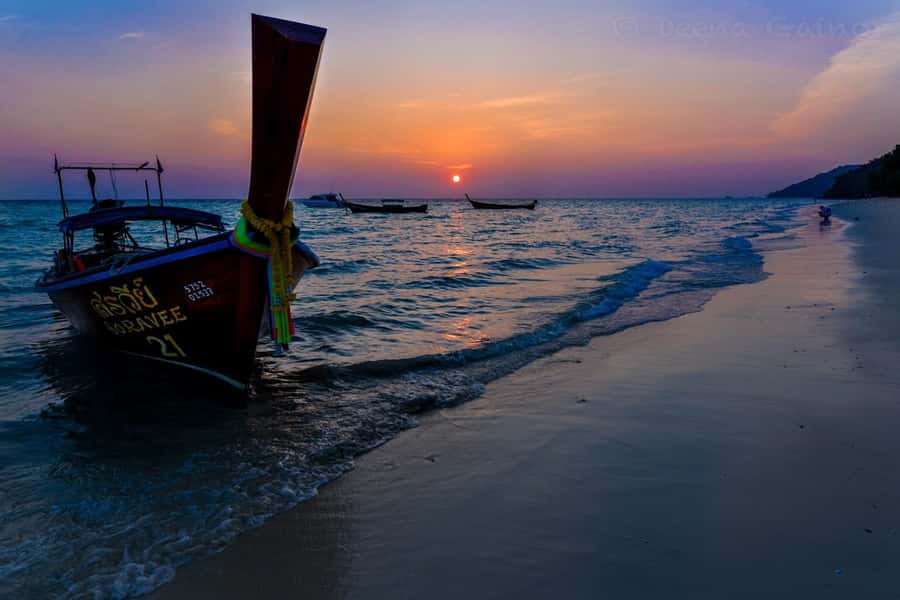 Phi Phi & 4 Islands Sunset tour + Bioluminescent Planktons - Is the $83 price good value?