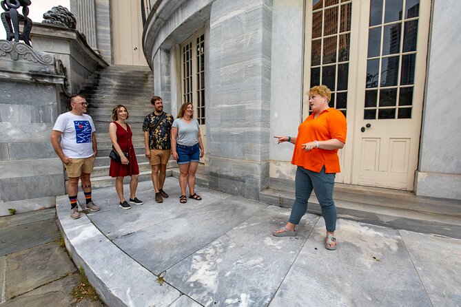 Philadelphia's Haunted History & Ghost Nighttime 1.5 Hour Tour - Key points to know before you book