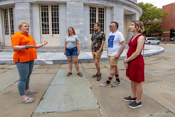 Philadelphia's Haunted History & Ghost Nighttime 1.5 Hour Tour - Pennsylvania Hospital: Philadelphia’s darkest stop