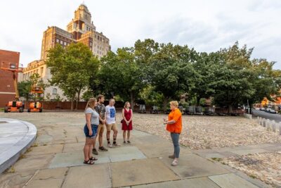 Philadelphia’s Haunted History & Ghost Nighttime 1.5 Hour Tour