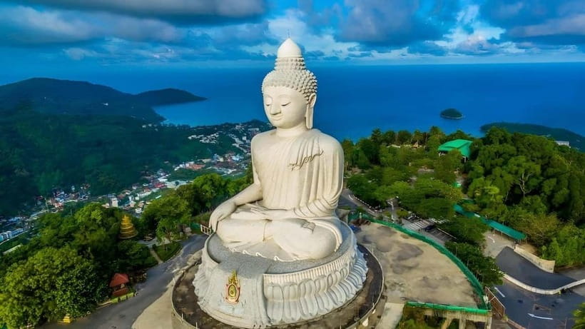 Phuket: Full Day City Tour with Night Market - A busy day that gives you Phuket in broad strokes