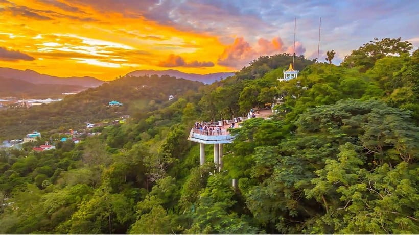Phuket: Full Day City Tour with Night Market - The cashew factory is the day’s most unusual stop