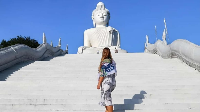 Phuket: Full Day City Tour with Night Market - Chillva Market is the lively finish