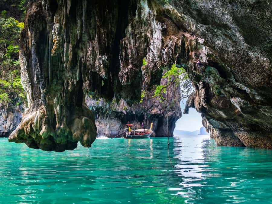 Phuket: Phang Nga Bay Bioluminescent Plankton and Sea Canoes - Why the evening timing works so well