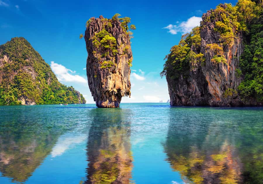 Phuket: Phang Nga Bay Bioluminescent Plankton and Sea Canoes - What the $145 price really covers