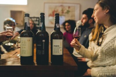 Porto Food and Local Drinks Evening Tour by Food Lover Tour