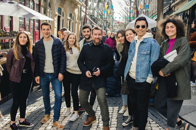 Porto Food and Local Drinks Evening Tour by Food Lover Tour - Why the neighborhood setting matters