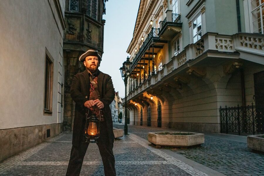 Prague: Ghosts and Legends Nighttime Guided Walking Tour - Should you book Prague: Ghosts and Legends?